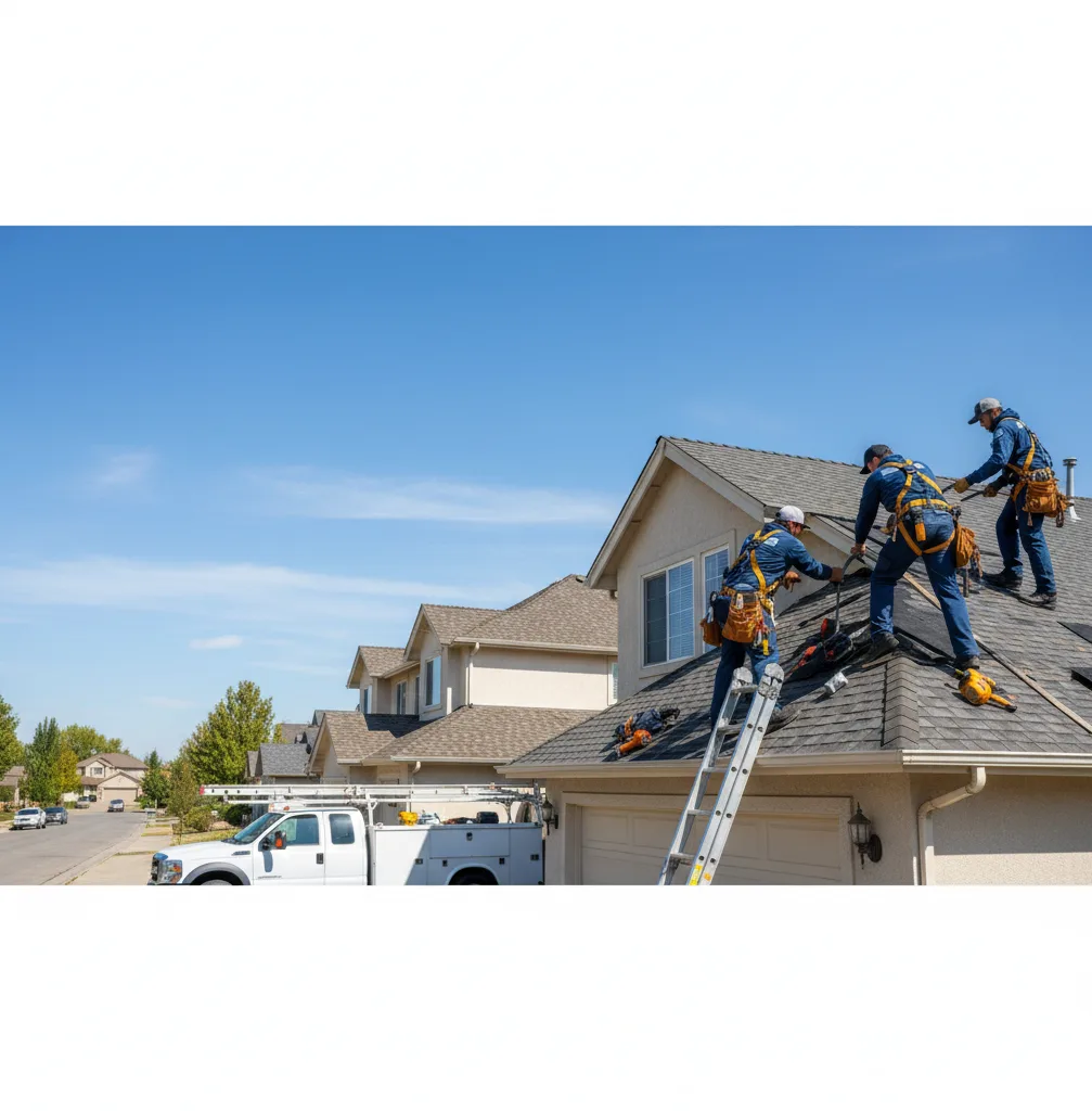 Storm Damage Repair in Telluride, CO